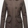 Navahoo Parkas Winterparka Freeze Storm Dames Taupe