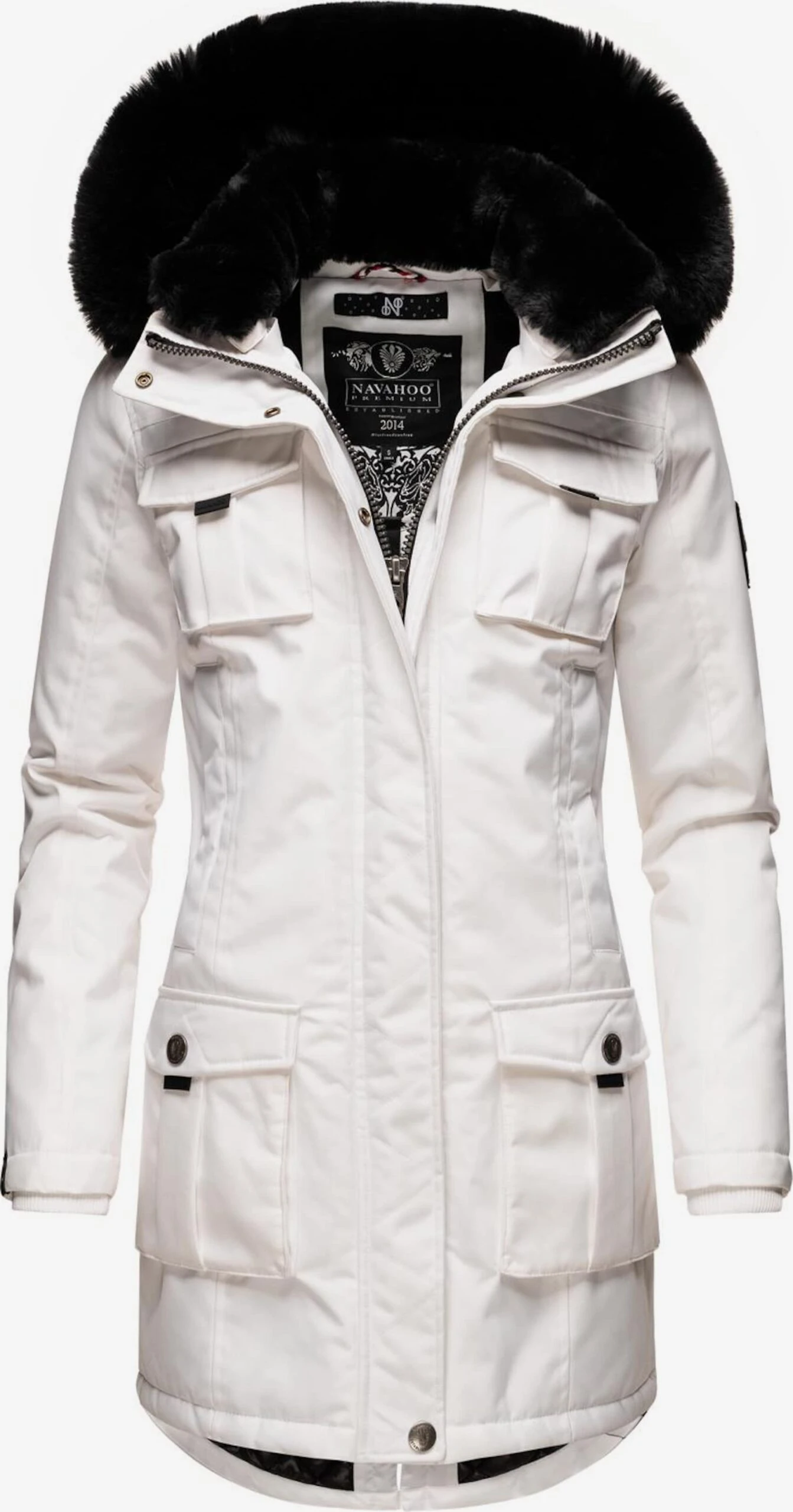 Navahoo Outdoor Jassen Functionele Jas Tiniis Dames Wit 3 Navahoo Outdoor Jassen Functionele Jas Tiniis Dames Wit