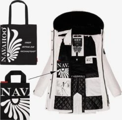 Navahoo Outdoor Jassen Functionele Jas Tiniis Dames Wit 13 Navahoo Outdoor Jassen Functionele Jas Tiniis Dames Wit -Navahoo ba15dca32257fe22bb798a2956cd9943