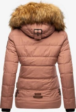 Navahoo Winterjassen Winterjas Zoja Dames Bruin / Lichtbruin 9 Navahoo Winterjassen Winterjas Zoja Dames Bruin / Lichtbruin -Navahoo ba27457f1c97a9e5dbc283c77dbbfba0
