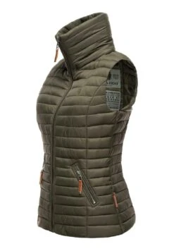 Navahoo Shadaa - Bodywarmer - Olive 16 Navahoo Shadaa - Bodywarmer - Olive -Navahoo bb64e86531d246bd9b690b78113feec4