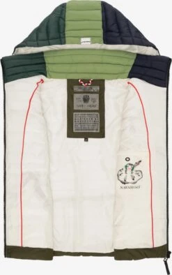 Navahoo Bodywarmers Bodywarmer Shadaa Dames Groen -Navahoo bbf130b2bd24c7cc136322eae20b76ad