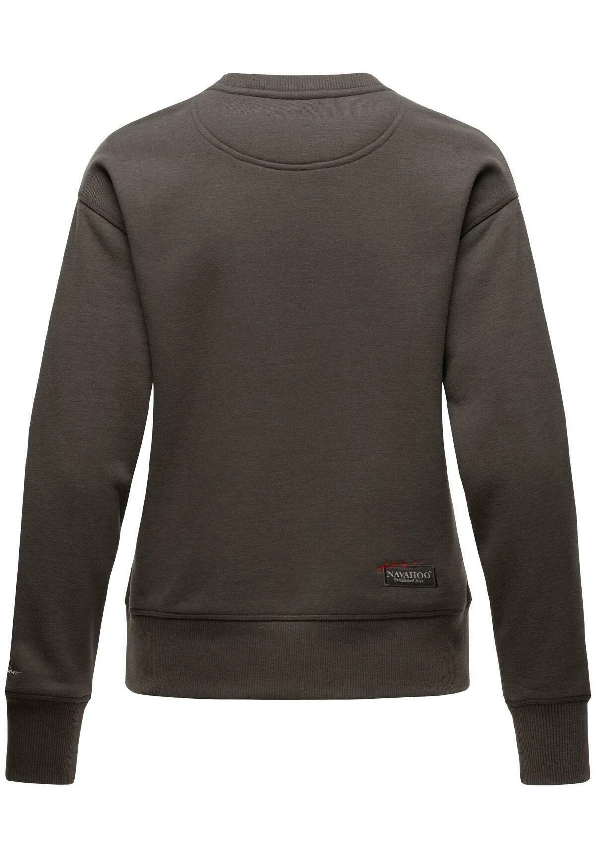 Navahoo Zuckerschnecke - Sweater - Dark Grey 5 Navahoo Zuckerschnecke - Sweater - Dark Grey - Afbeelding 3