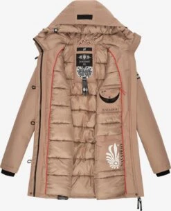 Navahoo Parkas Winterparka Freeze Stoorm Dames Lichtbruin 13 Navahoo Parkas Winterparka Freeze Stoorm Dames Lichtbruin -Navahoo be373454d920ff2bbc1e3ebfc1c6edeb