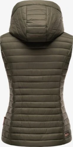 Navahoo Bodywarmers Bodywarmer Shadaa Dames Kaki 12 Navahoo Bodywarmers Bodywarmer Shadaa Dames Kaki -Navahoo bf21b8a01cc43617eda5c3acf112f731