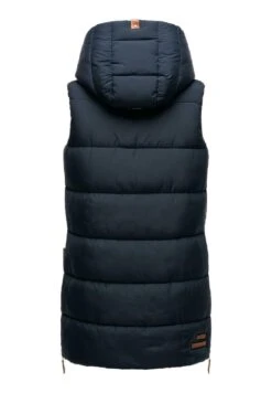 Navahoo Madilynaa - Bodywarmer - Dark Blue 17 Navahoo Madilynaa - Bodywarmer - Dark Blue -Navahoo bf2980637e4a46968a2f3d5f3e059d0f