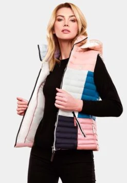 Navahoo Shadaa - Bodywarmer - Multicolour Dark 1 -Navahoo bf4c91feae01425aa1d464bf37c82257