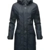 Navahoo Parka - Dark Blue 1 Navahoo Parka - Dark Blue -Navahoo c02b0e8279484c82b5687d4765283dfa