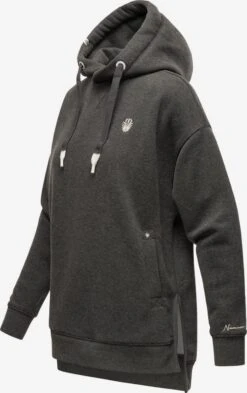 Navahoo Hoodies Sweatshirt Silberengelchen Dames Donkergrijs 8 Navahoo Hoodies Sweatshirt Silberengelchen Dames Donkergrijs -Navahoo c0fcc29b5ddc41f09b5adee8af61c5a9