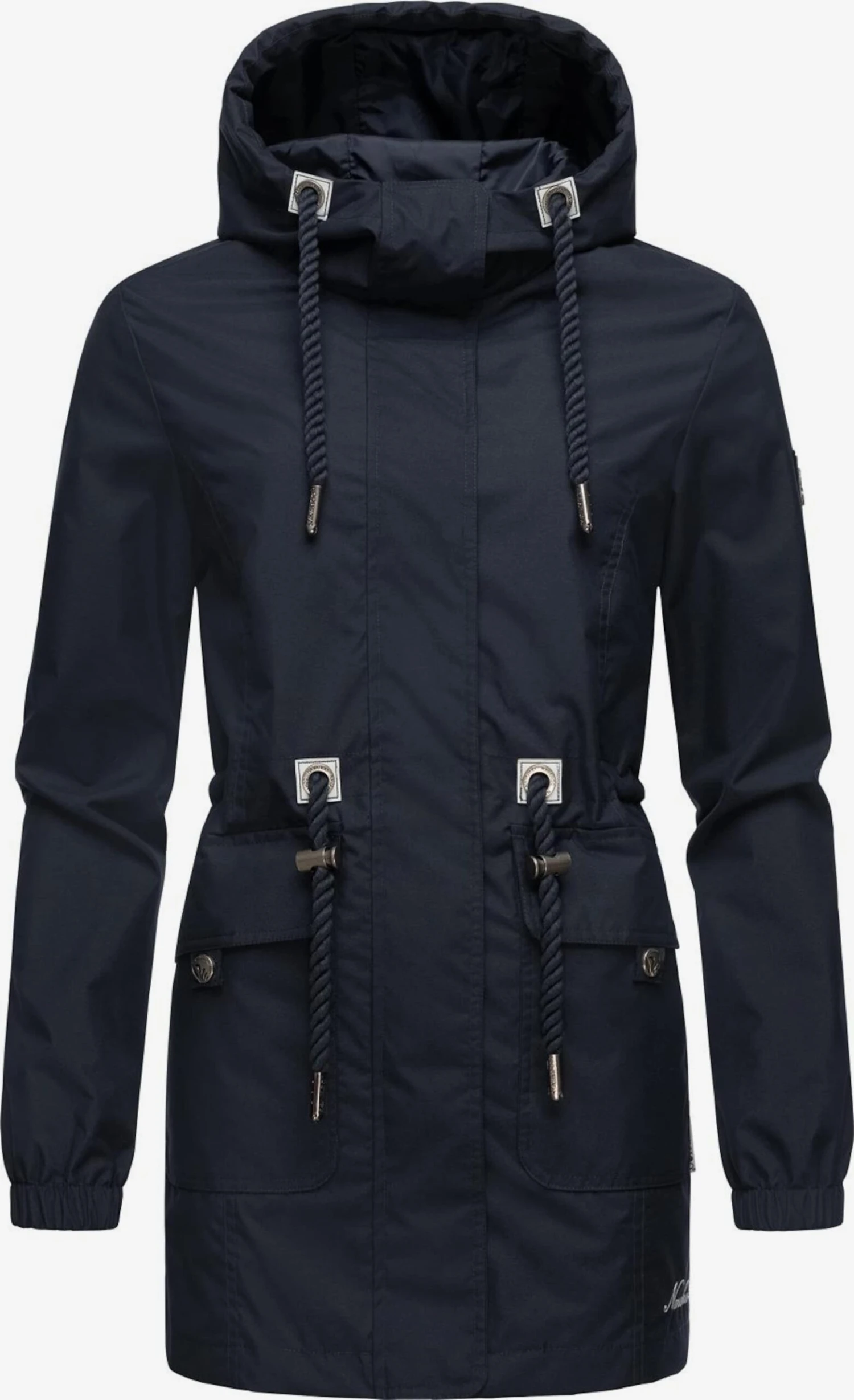 Navahoo Parkas Tussenparka Neophee Dames Kobaltblauw 3 Navahoo Parkas Tussenparka Neophee Dames Kobaltblauw