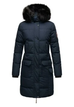 Navahoo Winterjas - Dark Blue 11 Navahoo Winterjas - Dark Blue -Navahoo c28d5c3d8df246be840b6d67b5cca284