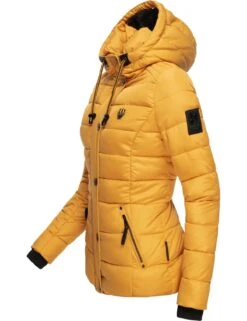 Navahoo Winterjassen Winterjas Zuckerbiene Dames Geel 18 Navahoo Winterjassen Winterjas Zuckerbiene Dames Geel -Navahoo c29dce352e0455c329f6b485cd78c921