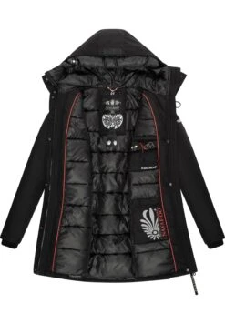 Navahoo Blizzardstorm - Parka - Black 13 Navahoo Blizzardstorm - Parka - Black -Navahoo c2a54cbf31964d05a03d5ec539c5ec64