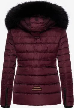 Navahoo Winterjassen Winterjas Wisteriaa Dames Bordeaux 9 Navahoo Winterjassen Winterjas Wisteriaa Dames Bordeaux -Navahoo c2ea279d46d4f0a4626c185d3edfb0ac