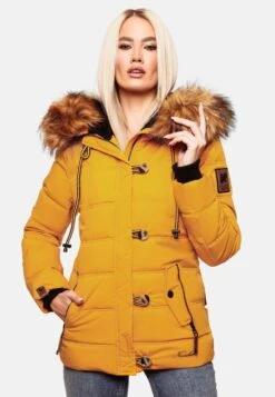 Navahoo Winterjassen Winterjas Zoja Dames Geel 17 Navahoo Winterjassen Winterjas Zoja Dames Geel -Navahoo c3125ea4280844dff795bd09a8368cca