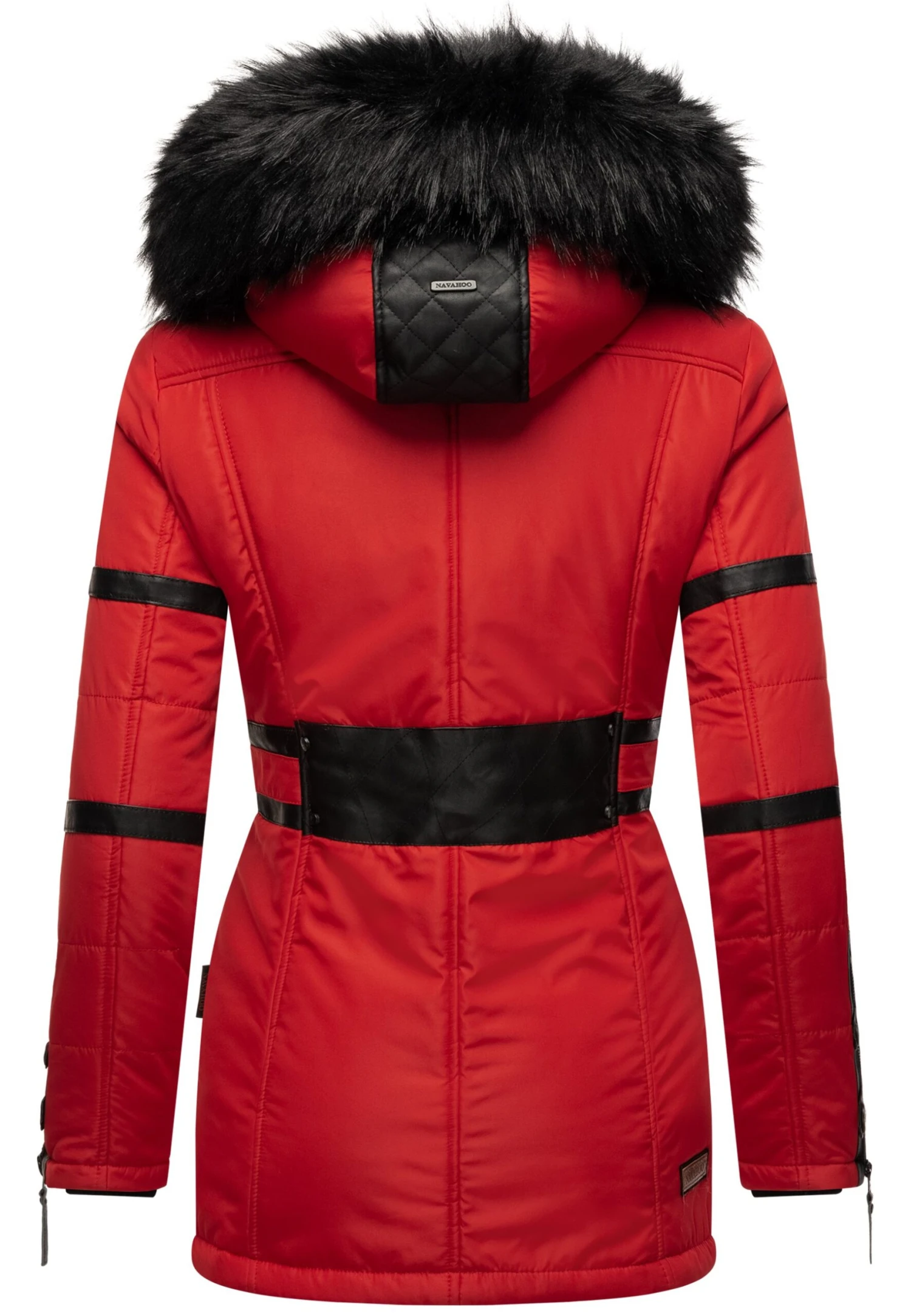 Navahoo Moon - Winterjas - Rot 5 Navahoo Moon - Winterjas - Rot - Afbeelding 3