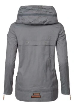 Navahoo Wekoo - Parka - Anthrazit 9 Navahoo Wekoo - Parka - Anthrazit -Navahoo c5753970499241f78f7b6b789f890c28