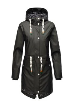 Navahoo Tropical Storm - Parka - Black -Navahoo c579101686f5452aab024ed857fcf451