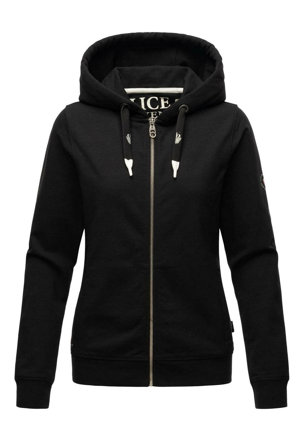 Navahoo Hoodie - Black 3 Navahoo Hoodie - Black