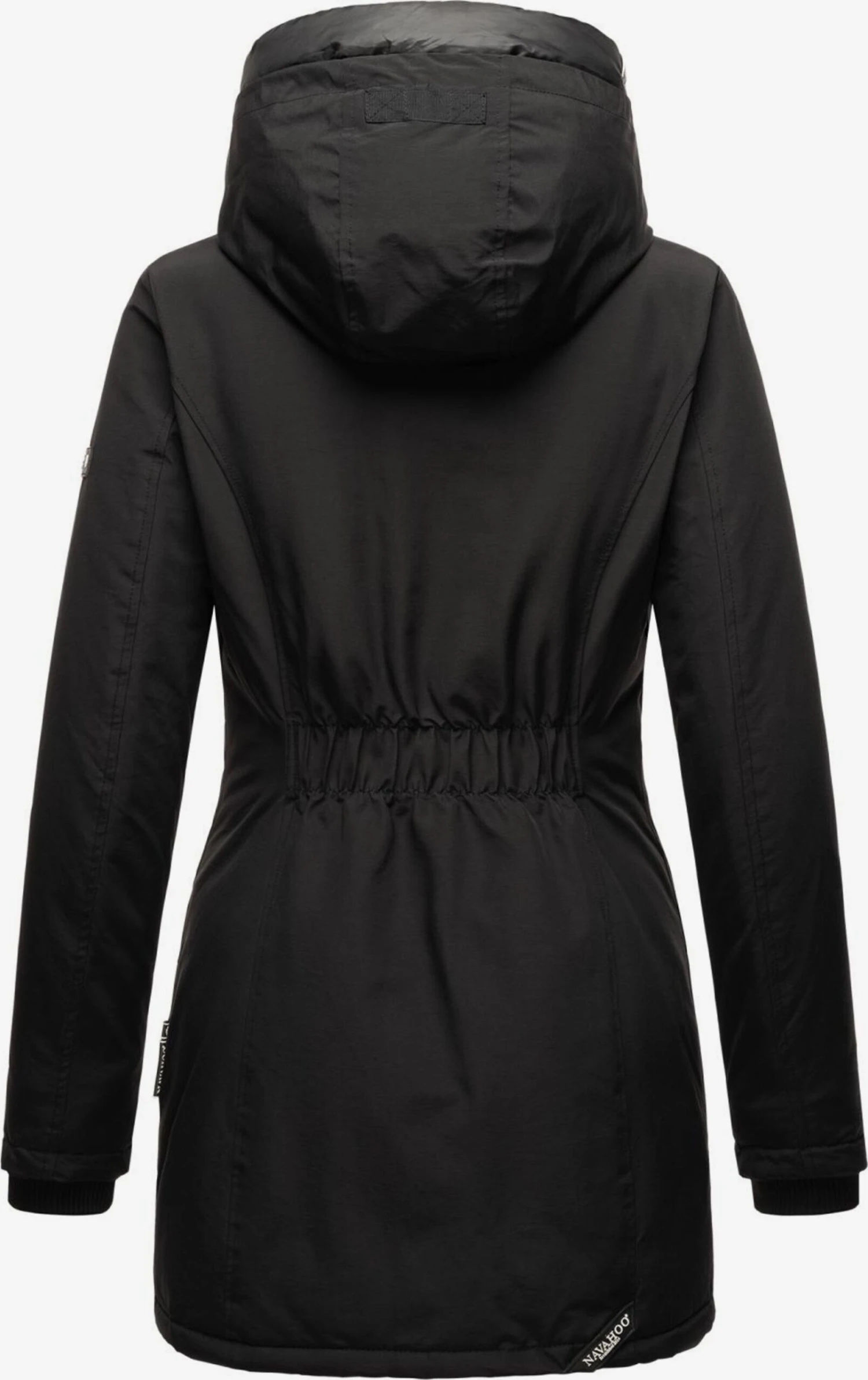 Navahoo Parkas Winterparka Freeze Stoorm Dames Zwart 5 Navahoo Parkas Winterparka Freeze Stoorm Dames Zwart - Afbeelding 3