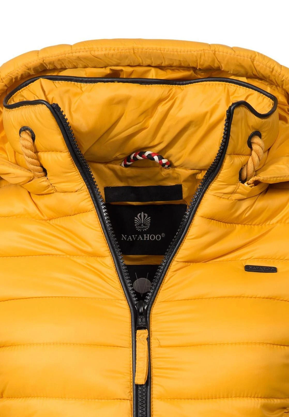 Navahoo Lulana - Jas - Yellow 8 Navahoo Lulana - Jas - Yellow - Afbeelding 6