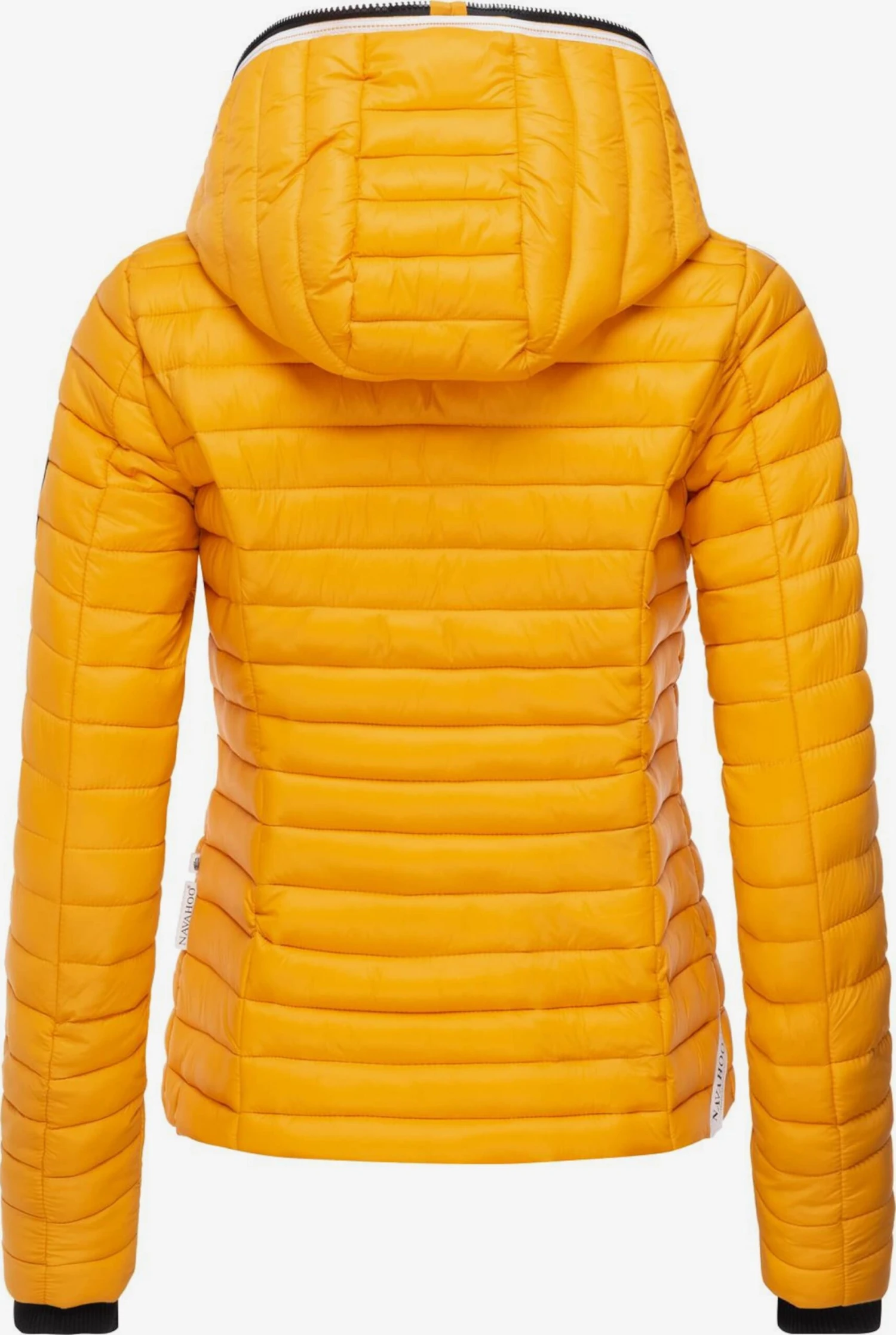 Navahoo Tussenjassen Tussenjas Dames Limoen 5 Navahoo Tussenjassen Tussenjas Dames Limoen - Afbeelding 3