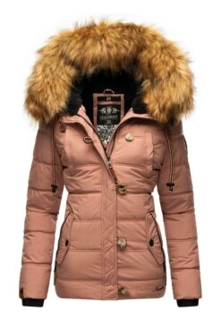 Navahoo Zoja - Winterjas - Terracotta