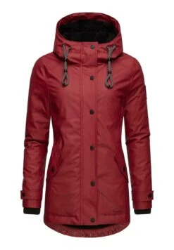 Navahoo Lindraa - Winterjas - Bordeaux