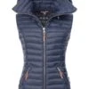 Navahoo Shadaa - Bodywarmer - Navy 1 Navahoo Shadaa - Bodywarmer - Navy -Navahoo cae96ae9855a4eb1a352a5977da5e976