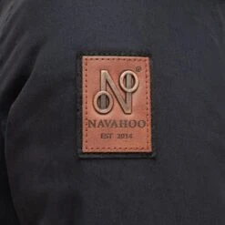 Navahoo Parkas Winterparka Rosinchen Dames Nachtblauw 13 Navahoo Parkas Winterparka Rosinchen Dames Nachtblauw -Navahoo cb01637190fb2b5fa8e761559edd470d