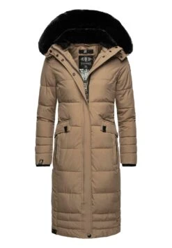 Navahoo Fahmiyaa - Winterjas - Taupe Grey 16 Navahoo Fahmiyaa - Winterjas - Taupe Grey -Navahoo cb159596a548425da2b996abfd823869