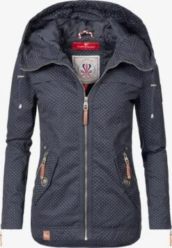 Navahoo Tussenjassen Tussenjas Wekoo Dames Navy