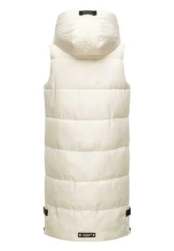 Navahoo Schnuffelchen - Bodywarmer - Offwhite -Navahoo cb82731d3a694839a12e450b750872b7
