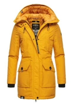 Navahoo Blizzardstorm - Parka - Dark Yellow 11 Navahoo Blizzardstorm - Parka - Dark Yellow -Navahoo cb8c39c1affe4517855882e5f9d485f5