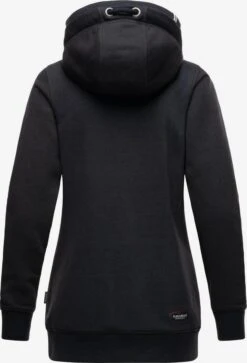 Navahoo Hoodies Sweatshirt Zauberelfe Dames Grijs -Navahoo cd5c012c1bae5aabe462b29f340dec33