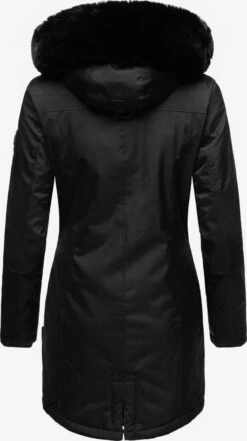 Navahoo Outdoor Jassen Functionele Jas Tiniis Dames Zwart -Navahoo cec57bdd75cc612ec3c0ab2d855ea23d