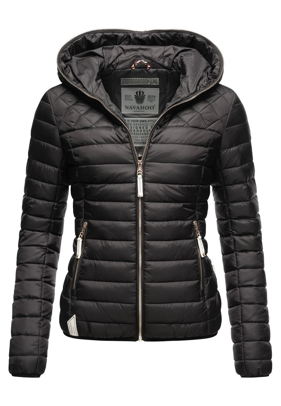 Navahoo Ich Bin Hübsch - Jas - Black