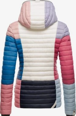 Navahoo Tussenjassen Tussenjas Multikulti Dames Gemengde Kleuren -Navahoo cf93335fe3c5f3f417934df9a53b135b