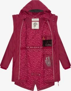 Navahoo Outdoor Jassen Functionele Jas Tropical Storm Dames Roze 13 Navahoo Outdoor Jassen Functionele Jas Tropical Storm Dames Roze -Navahoo d011daa1374497e0b2727128e766423d