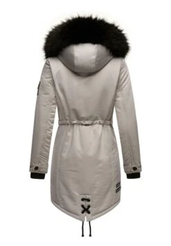 Navahoo Luluna - Winterjas - Zinc Grey -Navahoo d03781d1624540938d7b56d29c40b62d