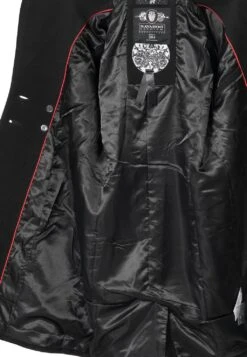 Navahoo Wooly - Halflange Jas - Black 15 Navahoo Wooly - Halflange Jas - Black -Navahoo d0eb21a46a5d46628b7938fa081ecd1d