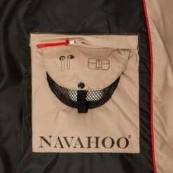 Navahoo Regenmantels Functionele Mantel Isalie Dames Lichtbruin 13 Navahoo Regenmantels Functionele Mantel Isalie Dames Lichtbruin -Navahoo d18b6bc064c67f5663f795cad0b86ef9