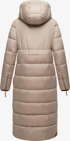 Navahoo Wintermantels Wintermantel Dames Taupe 10 Navahoo Wintermantels Wintermantel Dames Taupe -Navahoo d2799c82650322f7c9edf46b0fc76d1a