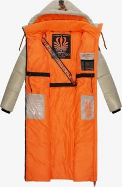 Navahoo Wintermantels Wintermantel Schmuseengel Dames Taupe 10 Navahoo Wintermantels Wintermantel Schmuseengel Dames Taupe -Navahoo d4582c1761da23d0bebeb75834c313b1