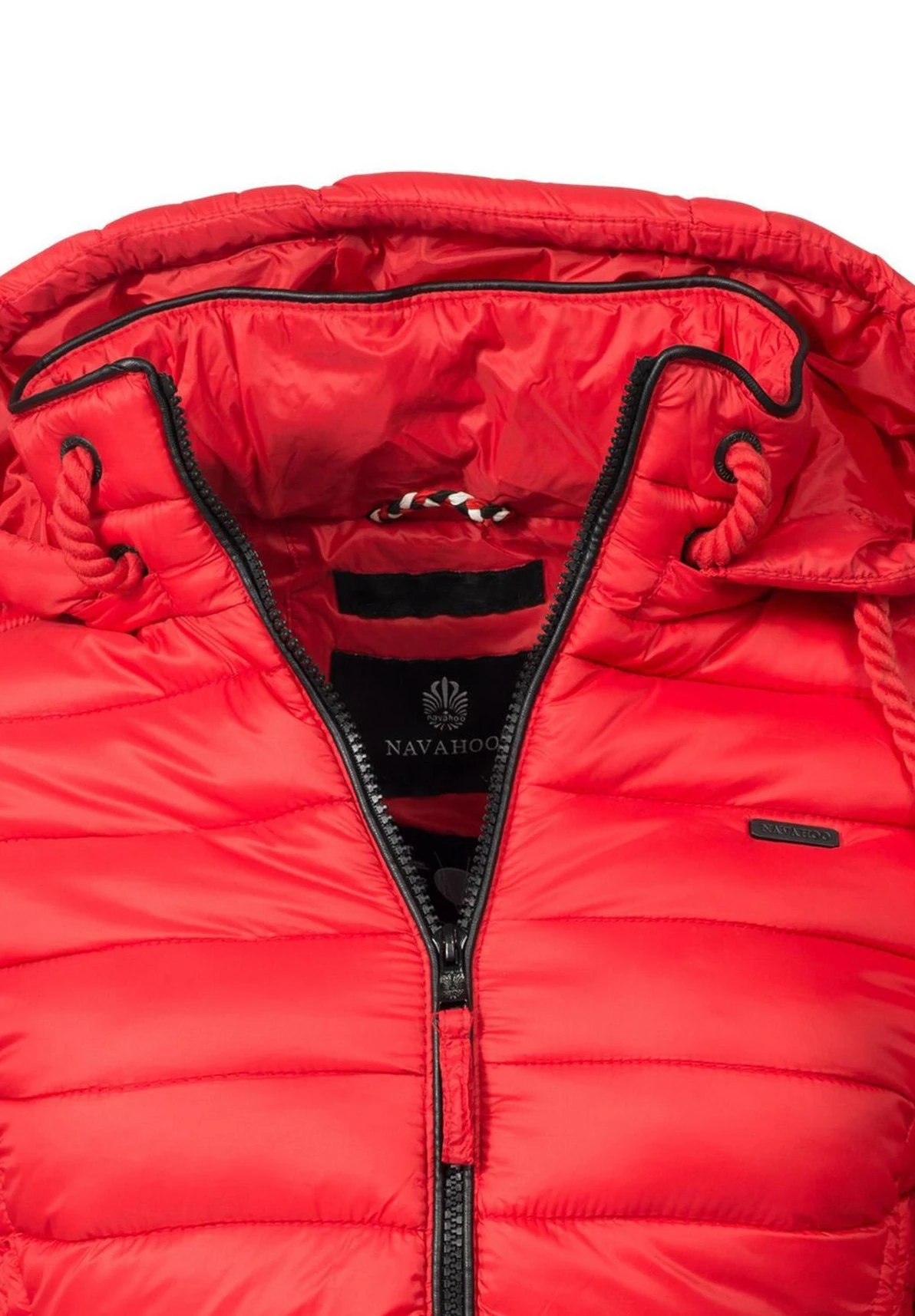 Navahoo Lulana - Jas - Red 8 Navahoo Lulana - Jas - Red - Afbeelding 6