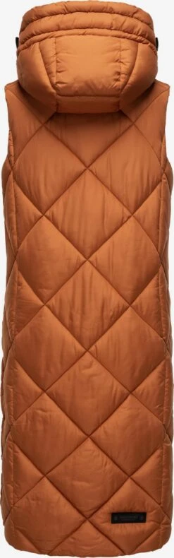Navahoo Bodywarmers Bodywarmer Schnuckel Dames Cognac 9 Navahoo Bodywarmers Bodywarmer Schnuckel Dames Cognac -Navahoo d625fe9820b3e08f53063dda5ad1bd41