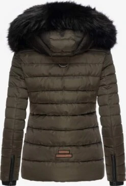 Navahoo Winterjassen Winterjas Wisteriaa Dames Kaki 9 Navahoo Winterjassen Winterjas Wisteriaa Dames Kaki -Navahoo d726bad6c6fb7b2721852d90cfcf3b7d