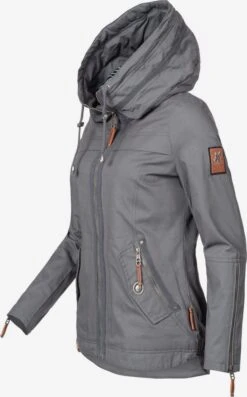 Navahoo Tussenjassen Tussenjas Wekoo Dames Donkergrijs 9 Navahoo Tussenjassen Tussenjas Wekoo Dames Donkergrijs -Navahoo d85a37e9b800679a636a59e9d0d3ab5d