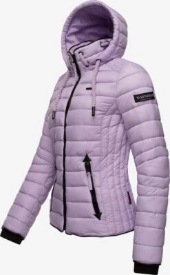 Navahoo Tussenjassen Tussenjas Lulana Dames Lichtlila -Navahoo d9627f53600fdc214d9cddf4d04a8d78