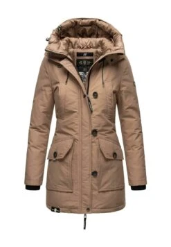 Navahoo Freeze Storm - Parka - Taupe Grey -Navahoo d979da7d9c8a43e2ac54762315c00366